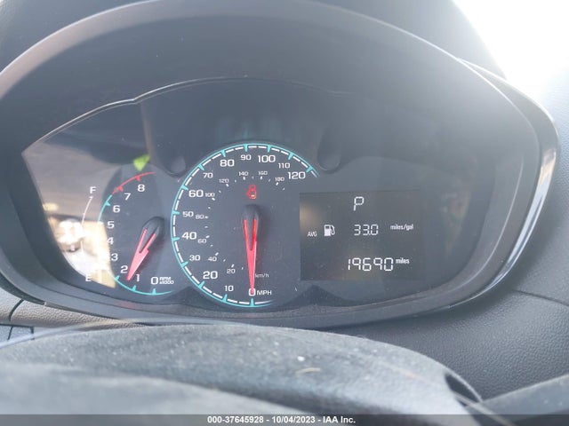 Chevrolet SPARK LS 2020 KL8CB6SA7LC440325 Image 7