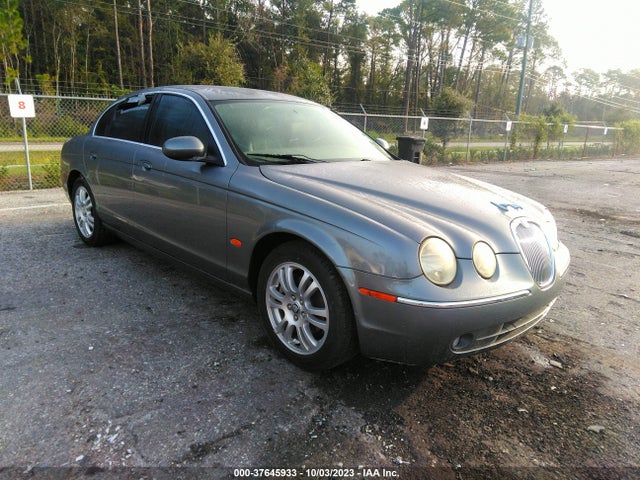 2005 JAGUAR S-TYPE SAJWA01T35FN20988 Photo 0