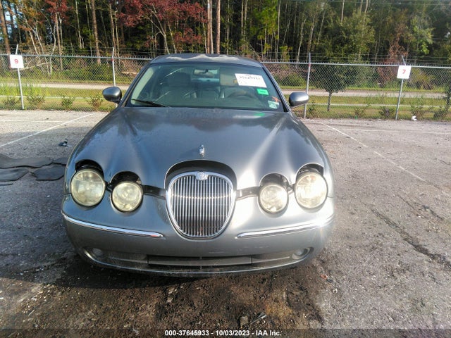 2005 JAGUAR S-TYPE SAJWA01T35FN20988 Photo 5