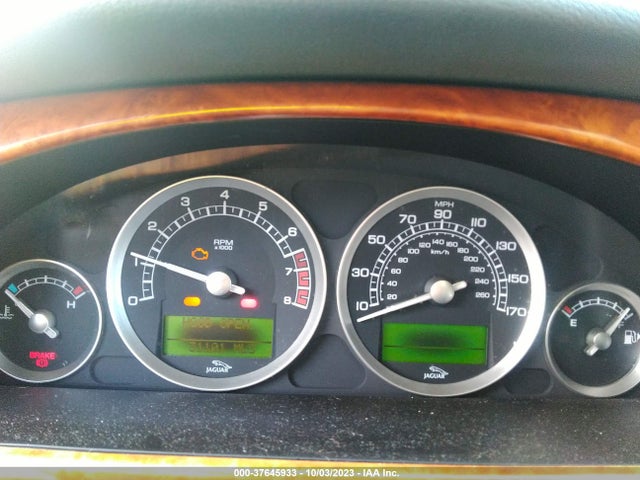 2005 JAGUAR S-TYPE SAJWA01T35FN20988 Photo 6