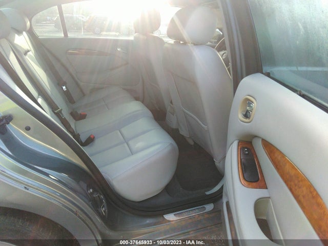 2005 JAGUAR S-TYPE SAJWA01T35FN20988 Photo 7