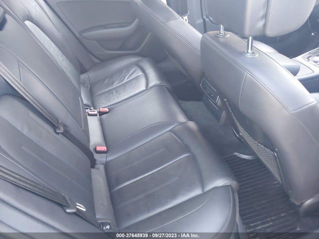2012 AUDI A6 3.0T PREMIUM PLUS VIN: WAUGGAFC9CN139937