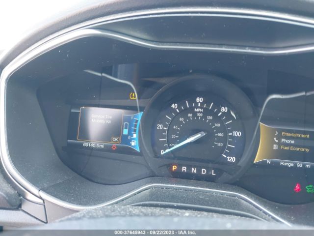 3FA6P0PUXHR160726 Ford Fusion Energi Se