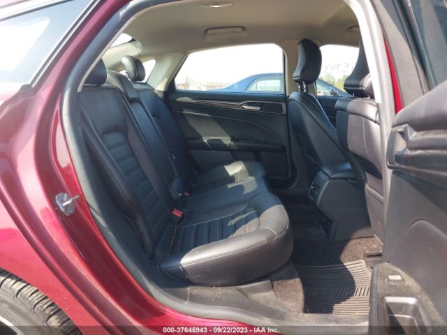 3FA6P0PUXHR160726 Ford Fusion Energi Se