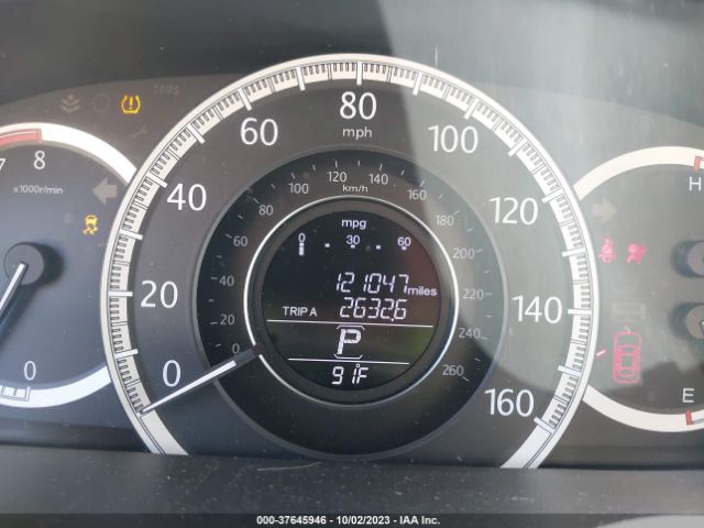 1HGCR2F71FA250371 Honda Accord Sedan Ex