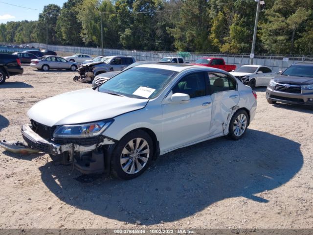 1HGCR2F71FA250371 Honda Accord Sedan Ex