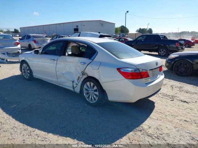 1HGCR2F71FA250371 Honda Accord Sedan Ex