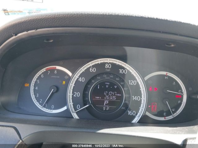 1HGCR2F71FA250371 Honda Accord Sedan Ex