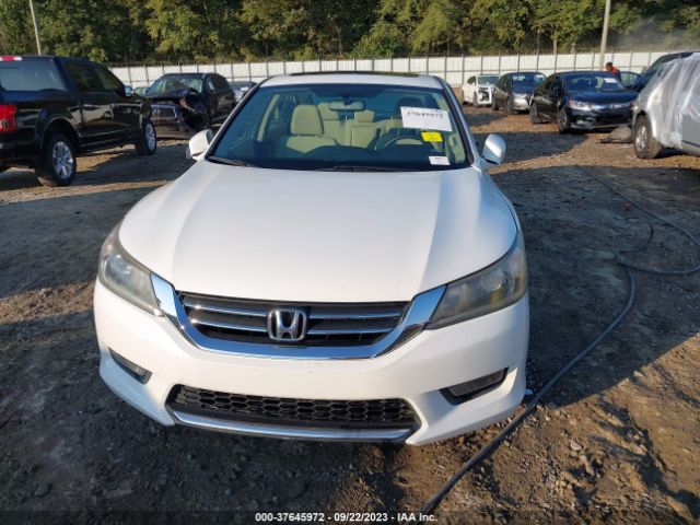 1HGCR2F77EA127513 Honda Accord Sedan Ex
