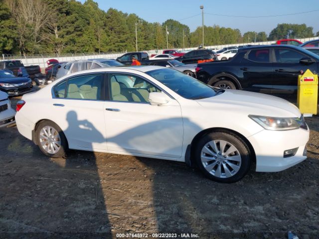 1HGCR2F77EA127513 Honda Accord Sedan Ex