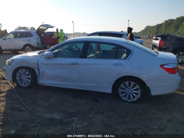 1HGCR2F77EA127513 Honda Accord Sedan Ex