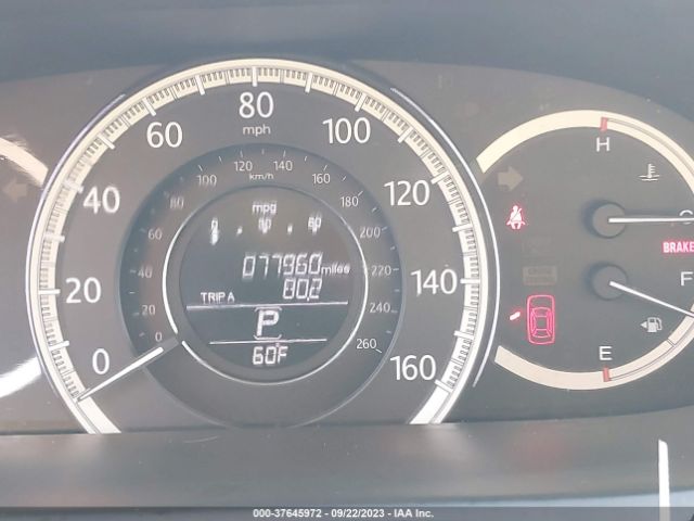 1HGCR2F77EA127513 Honda Accord Sedan Ex
