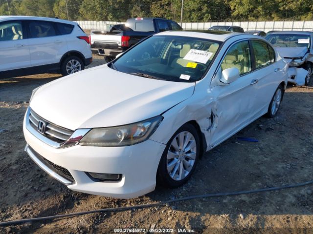 1HGCR2F77EA127513 Honda Accord Sedan Ex