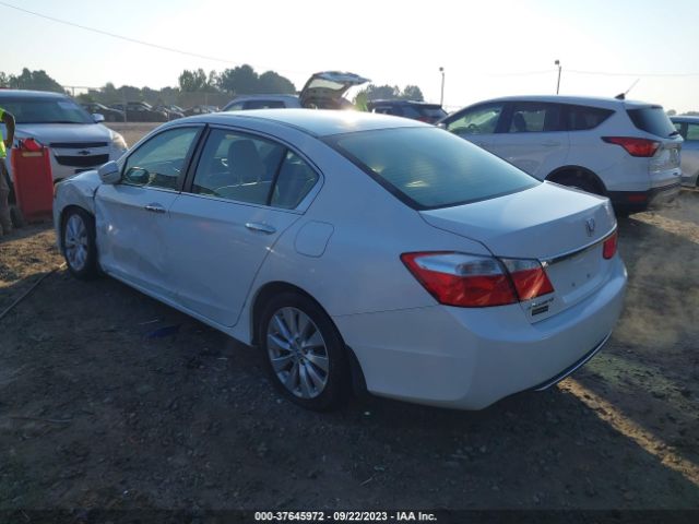 1HGCR2F77EA127513 Honda Accord Sedan Ex