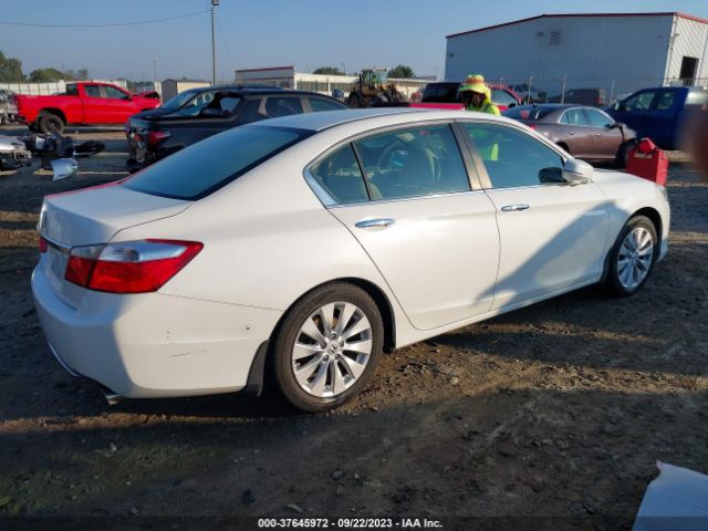 1HGCR2F77EA127513 Honda Accord Sedan Ex