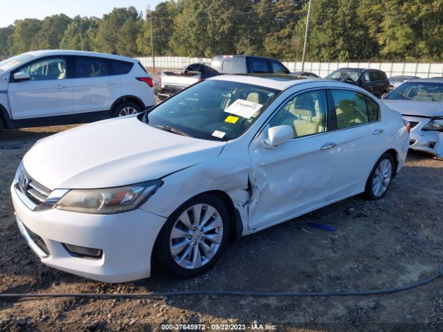 1HGCR2F77EA127513 Honda Accord Sedan Ex