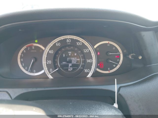 1HGCR2F77EA127513 Honda Accord Sedan Ex
