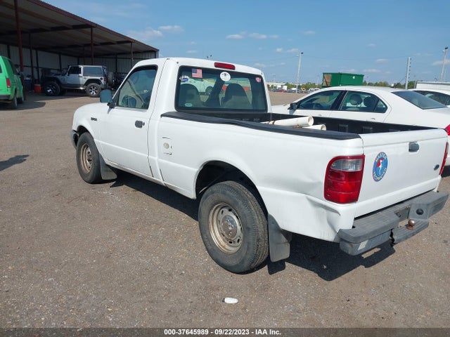 2003 FORD RANGER XL/XLT/EDGE VIN: 1FTYR10U93PA41076