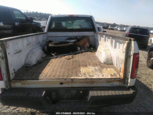 1FTMF1CP3FKD82858 Ford F-150 Xl/xlt