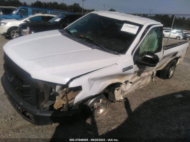 1FTMF1CP3FKD82858 Ford F-150 Xl/xlt