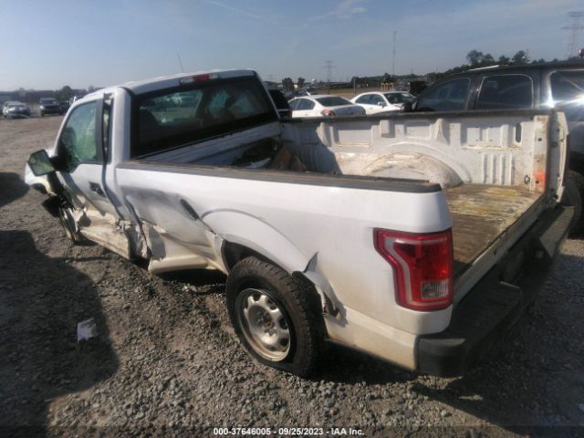 1FTMF1CP3FKD82858 Ford F-150 Xl/xlt