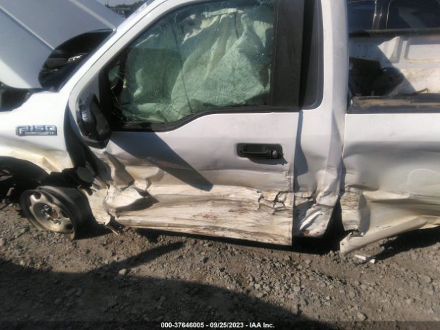 1FTMF1CP3FKD82858 Ford F-150 Xl/xlt