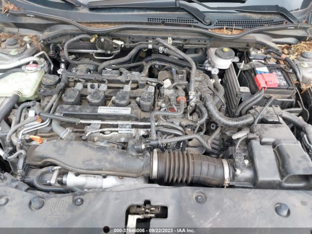 SHHFK7H2XJU425584 Honda Civic Hatchback Lx