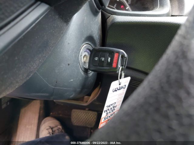 SHHFK7H2XJU425584 Honda Civic Hatchback Lx