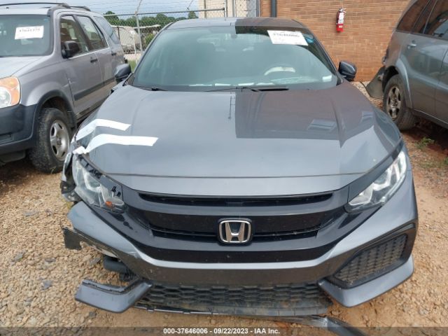 SHHFK7H2XJU425584 Honda Civic Hatchback Lx