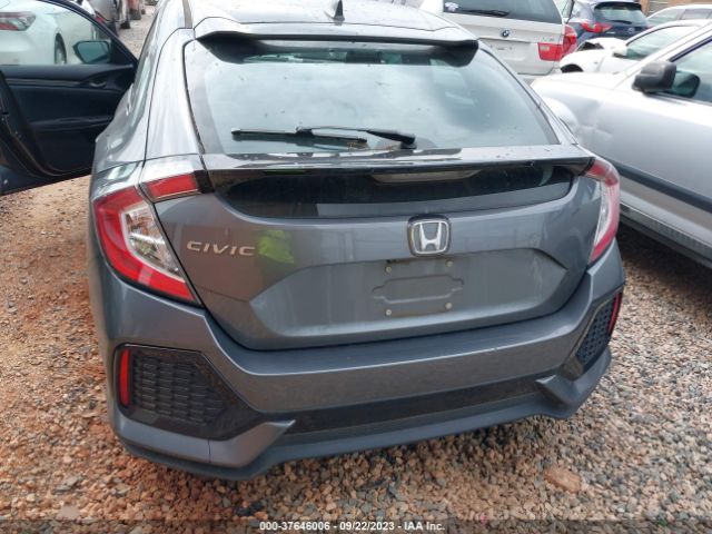 SHHFK7H2XJU425584 Honda Civic Hatchback Lx