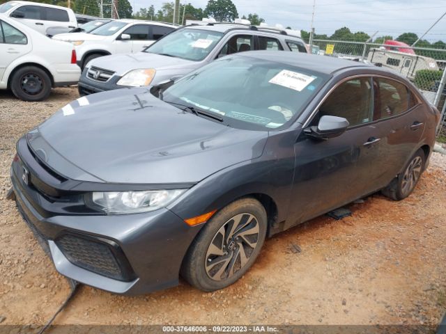 SHHFK7H2XJU425584 Honda Civic Hatchback Lx