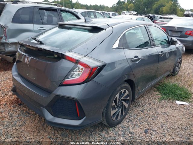 SHHFK7H2XJU425584 Honda Civic Hatchback Lx