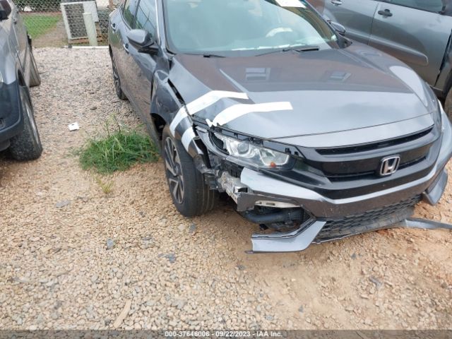 SHHFK7H2XJU425584 Honda Civic Hatchback Lx