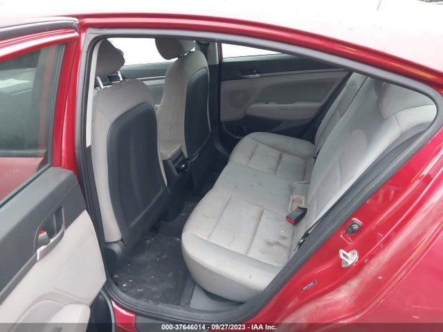 2017 HYUNDAI ELANTRA SE VIN: 5NPD84LF4HH029517