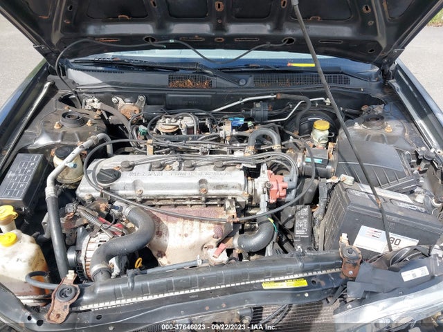 2001 NISSAN ALTIMA GXE VIN: 1N4DL01D51C160360