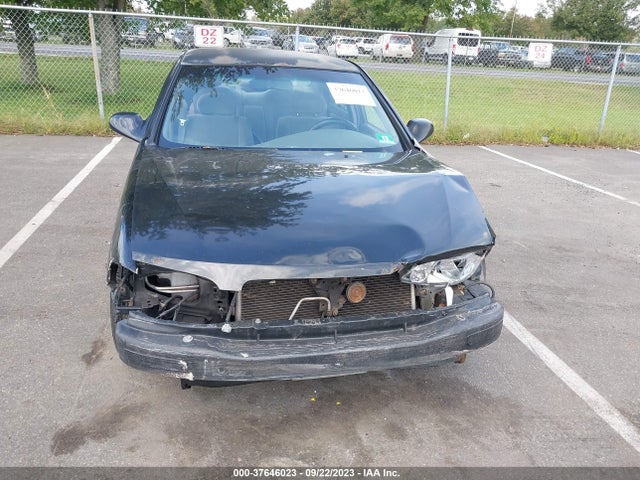 2001 NISSAN ALTIMA GXE VIN: 1N4DL01D51C160360