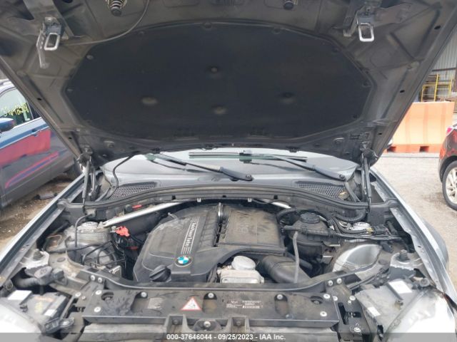 5UXWX7C52EL983466 BMW X3 Xdrive35i