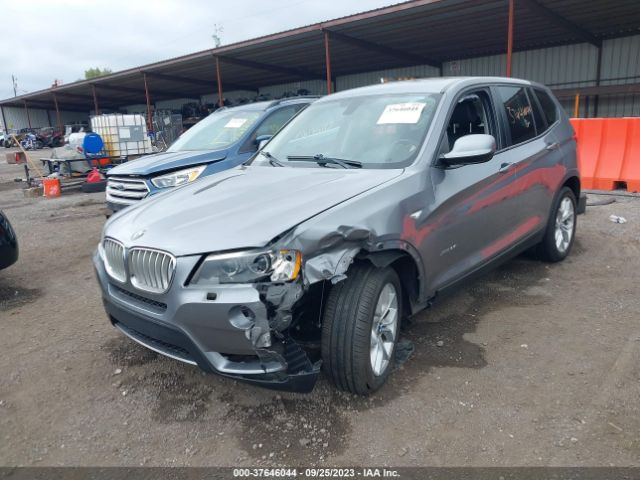 5UXWX7C52EL983466 BMW X3 Xdrive35i