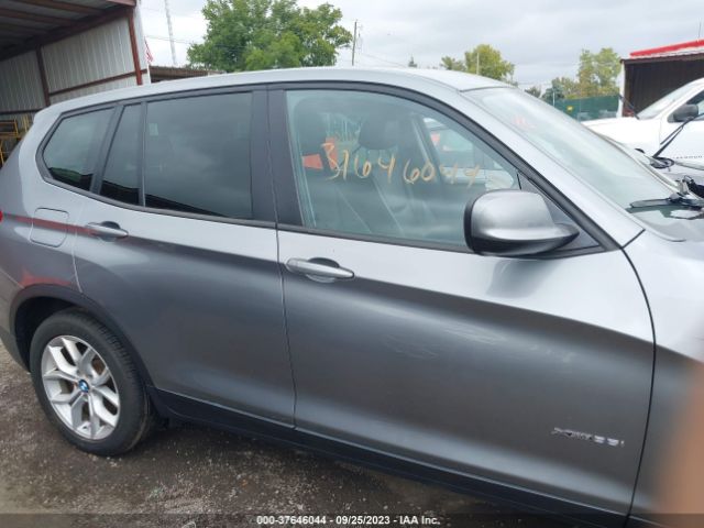 5UXWX7C52EL983466 BMW X3 Xdrive35i
