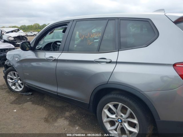 5UXWX7C52EL983466 BMW X3 Xdrive35i