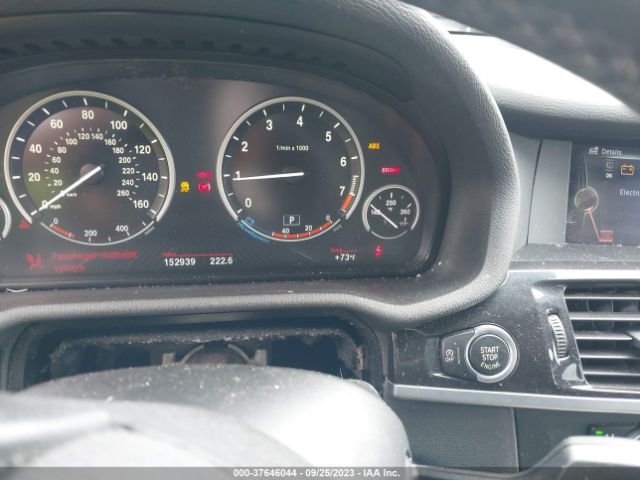 5UXWX7C52EL983466 BMW X3 Xdrive35i