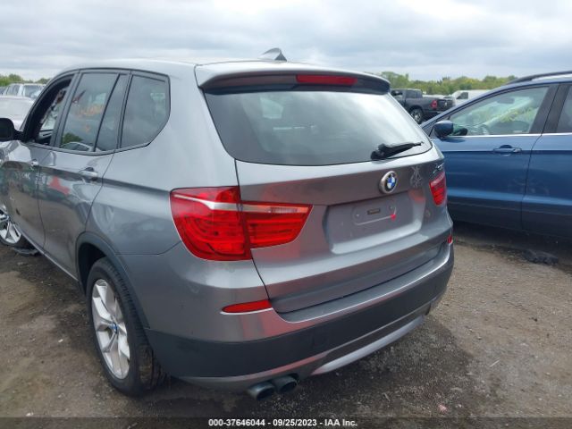 5UXWX7C52EL983466 BMW X3 Xdrive35i