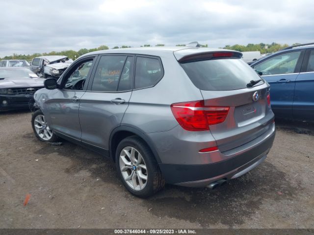5UXWX7C52EL983466 BMW X3 Xdrive35i