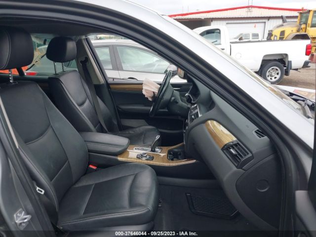 5UXWX7C52EL983466 BMW X3 Xdrive35i
