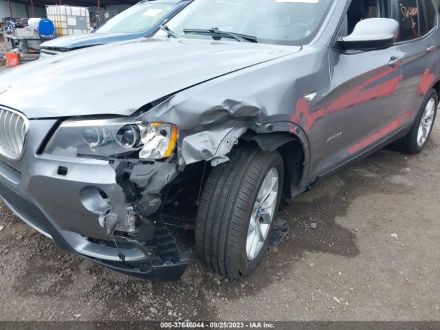 5UXWX7C52EL983466 BMW X3 Xdrive35i