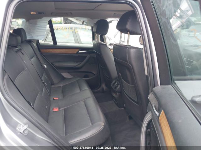 5UXWX7C52EL983466 BMW X3 Xdrive35i