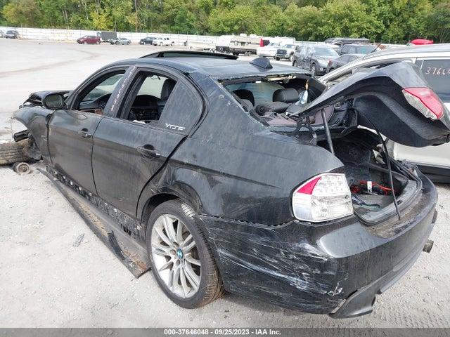 2011 BMW 3 SERIES 335I VIN: WBAPM5G5XBNN00025