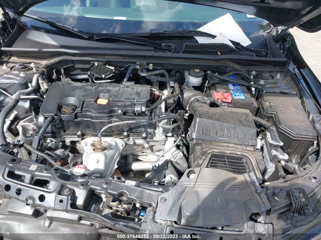 Honda Civic Sport 2022 2HGFE2F50NH610883 Image 10