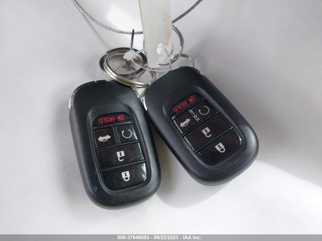 Honda Civic Sport 2022 2HGFE2F50NH610883 Image 11