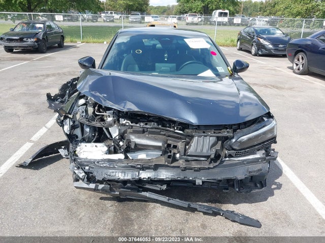 Honda Civic Sport 2022 2HGFE2F50NH610883 Image 12